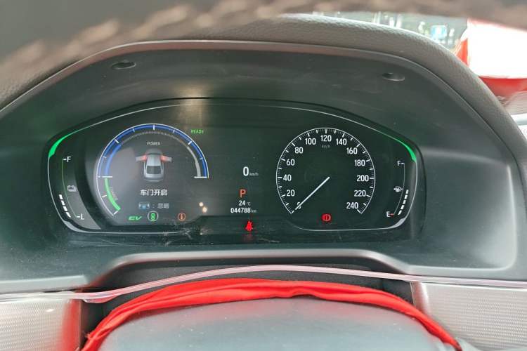 Used Honda Accord 2022 Xing·Hybrid 2.0L Xingling Version Instrument Cluster