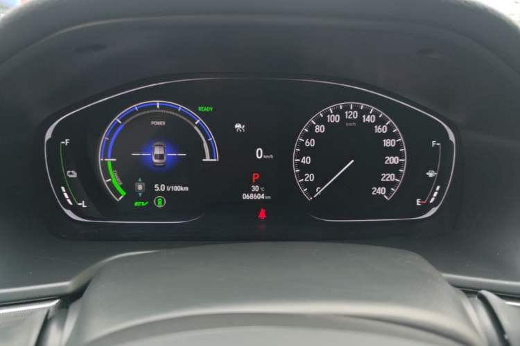 Used Honda Accord 2022 Xing·Hybrid 2.0L Xingling Version Instrument Cluster