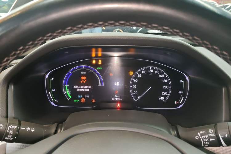 Used Honda Accord 2022 Xing·Hybrid 2.0L Xingling Version Instrument Cluster
