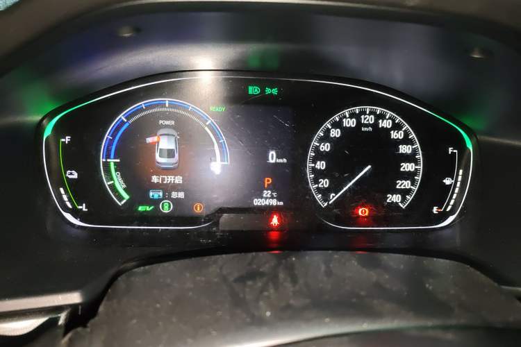 Used Honda Accord 2022 Xing·Hybrid 2.0L Xingling Version Instrument Cluster