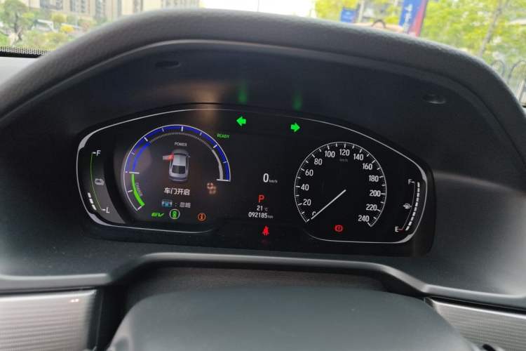 Used Honda Accord 2022 Xing·Hybrid 2.0L Xingling Version Instrument Cluster