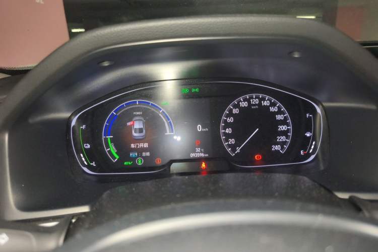 Used Honda Accord 2022 Xing·Hybrid 2.0L Xingling Version Instrument Cluster