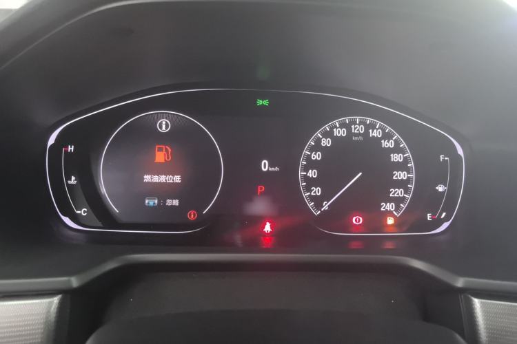 Used Honda Accord 2022 260TURBO Luxury Edition Instrument Cluster