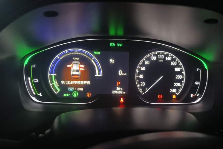 Used Honda Accord 2022 Xing·Hybrid 2.0L Xingling Version Instrument Cluster