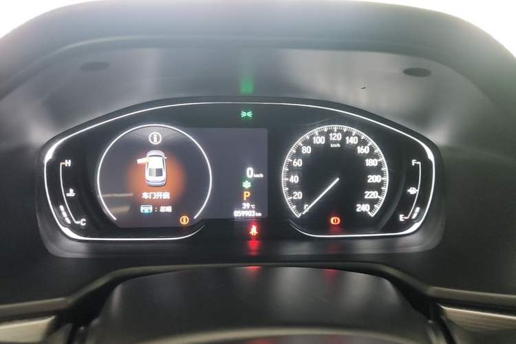 Used Honda Accord 2022 260TURBO Luxury Edition Instrument Cluster