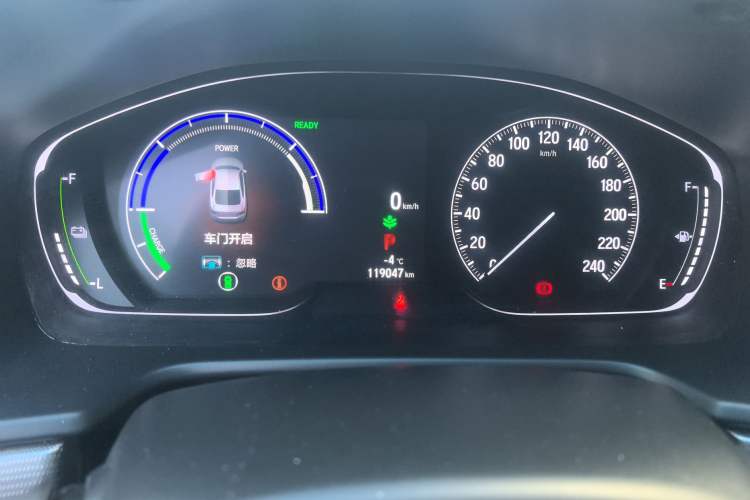 Used Honda Accord 2022 Xing·Hybrid 2.0L Xingling Version Instrument Cluster