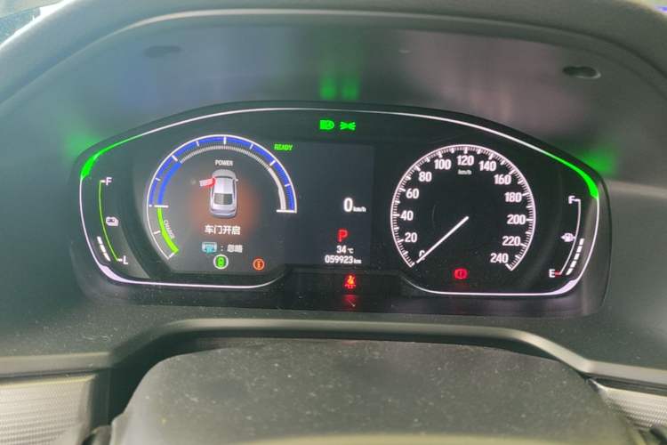 Used Honda Accord 2022 Xing·Hybrid 2.0L Xingling Version Instrument Cluster