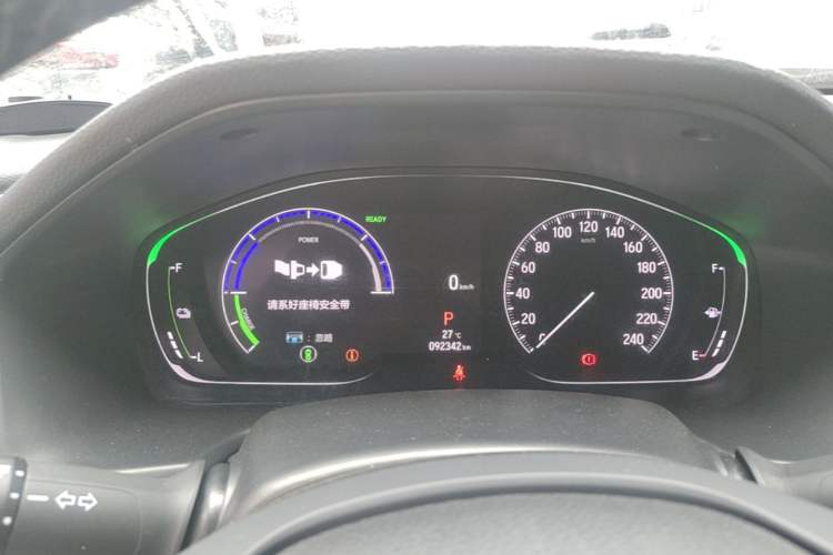 Used Honda Accord 2022 Xing·Hybrid 2.0L Xingling Version Instrument Cluster