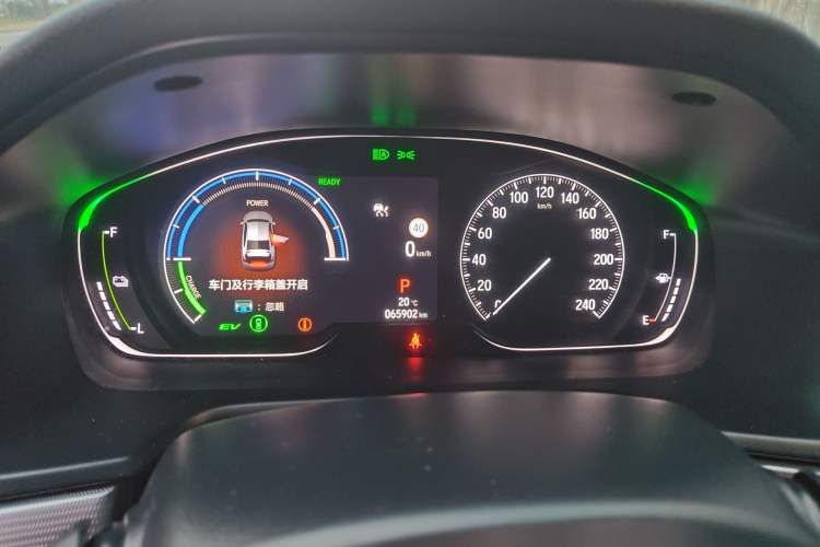 Used Honda Accord 2022 Xing·Hybrid 2.0L Xingling Version Instrument Cluster