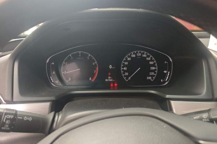 Used Honda Accord 2022 260TURBO Luxury Edition Instrument Cluster