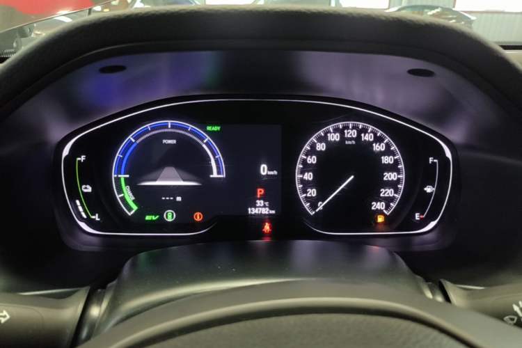 Used Honda Accord 2022 Xing·Hybrid 2.0L Xingling Version Instrument Cluster