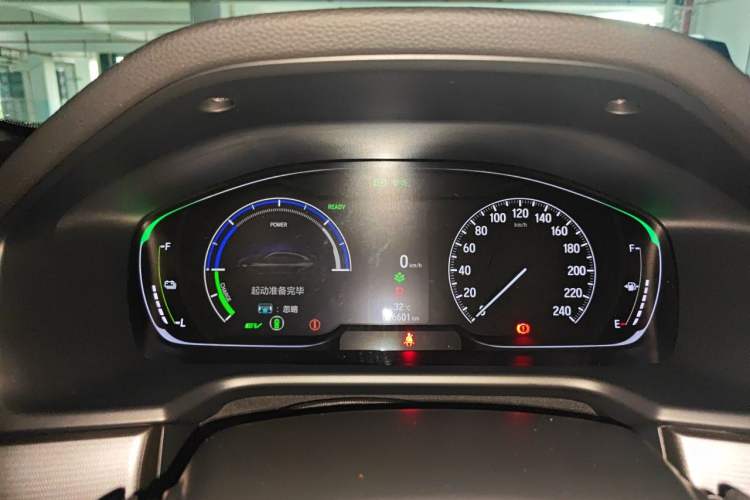 Used Honda Accord 2022 Xing·Hybrid 2.0L Xingling Version Instrument Cluster