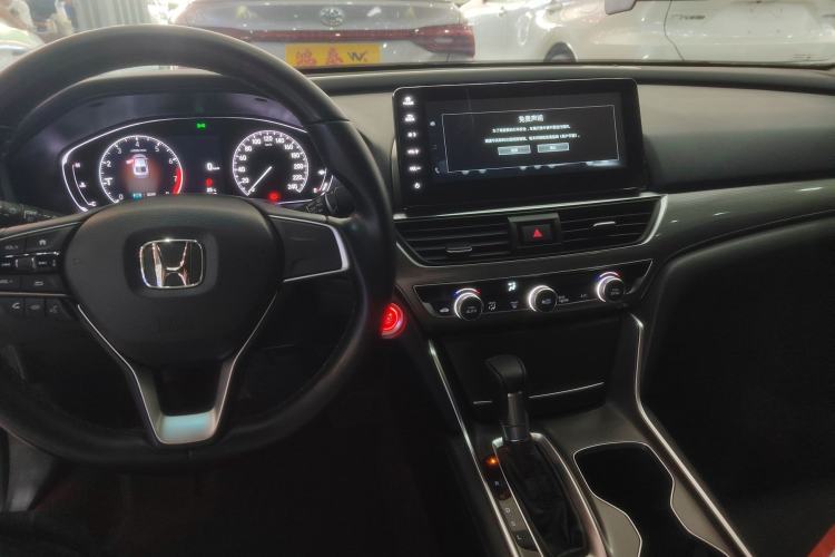 Used Honda Accord 2022 260TURBO Luxury Edition Instrument Cluster