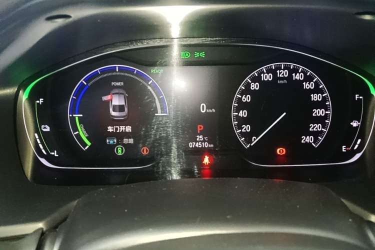 Used Honda Accord 2022 Xing·Hybrid 2.0L Xingling Version Instrument Cluster