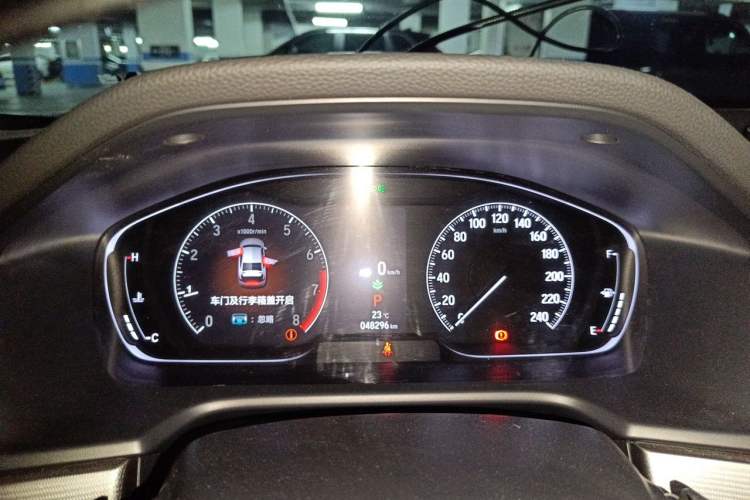 Used Honda Accord 2022 260TURBO Luxury Edition Instrument Cluster