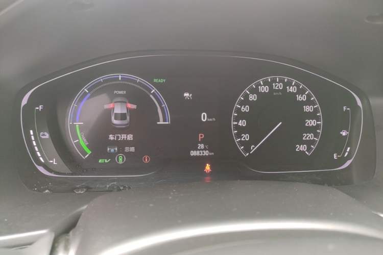 Used Honda Accord 2022 Xing·Hybrid 2.0L Xingling Version Instrument Cluster