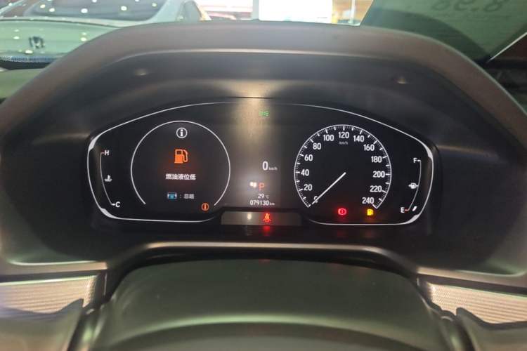 Used Honda Accord 2022 260TURBO Luxury Edition Instrument Cluster