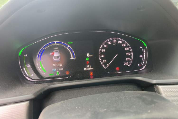 Used Honda Accord 2022 Xing·Hybrid 2.0L Xingling Version Instrument Cluster