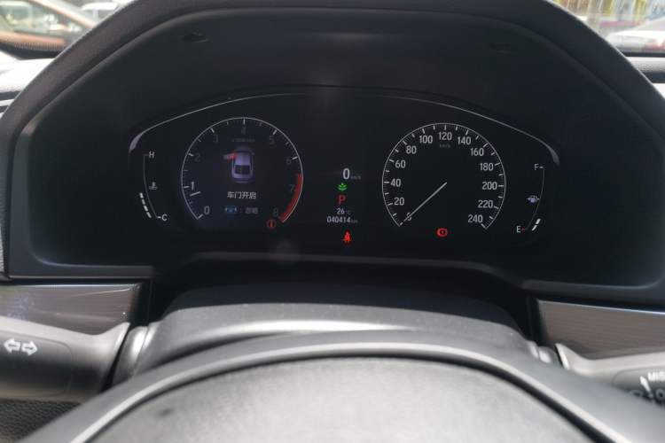 Used Honda Accord 2022 260TURBO Luxury Edition Instrument Cluster
