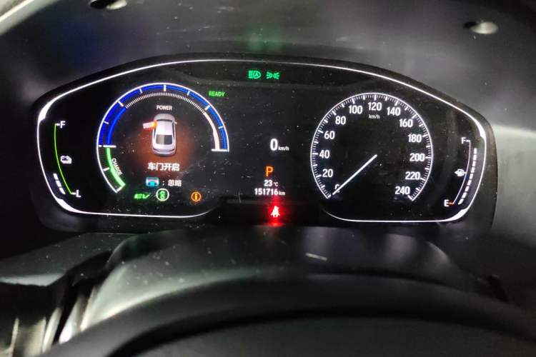 Used Honda Accord 2022 Xing·Hybrid 2.0L Xingling Version Instrument Cluster