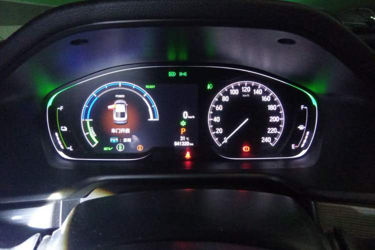 Used Honda Accord 2022 Xing·Hybrid 2.0L Xingling Version Instrument Cluster