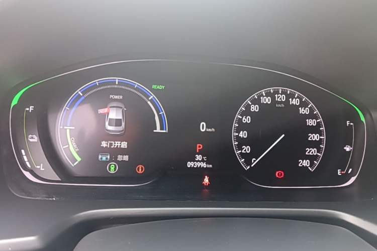 Used Honda Accord 2022 Xing·Hybrid 2.0L Xingling Version Instrument Cluster