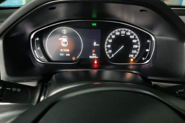 Used Honda Accord 2022 260TURBO Luxury Edition Instrument Cluster