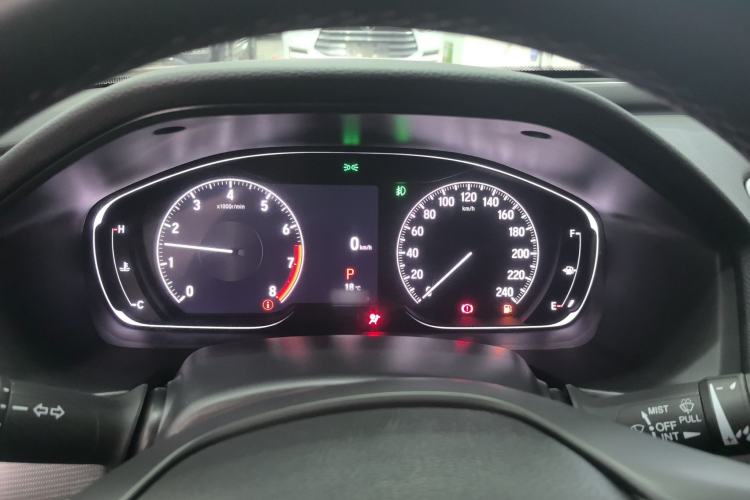 Used Honda Accord 2022 260TURBO Luxury Edition Instrument Cluster