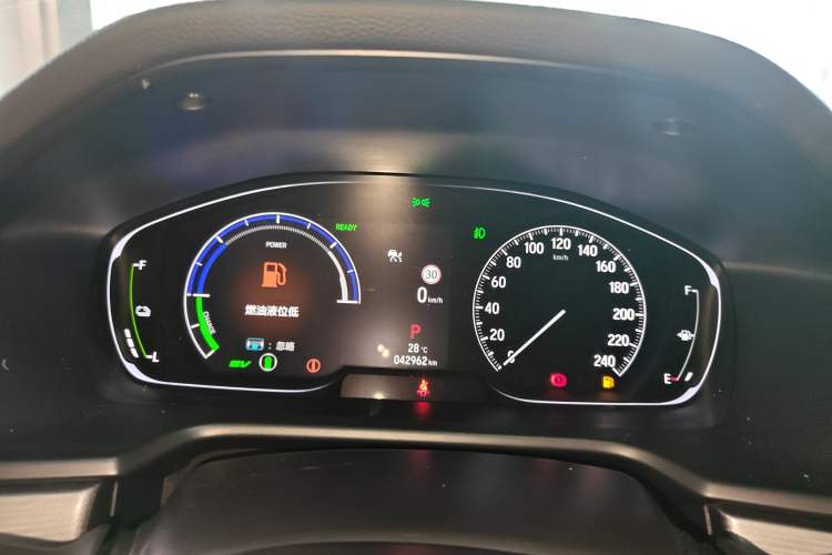 Used Honda Accord 2022 Xing·Hybrid 2.0L Xingling Version Instrument Cluster