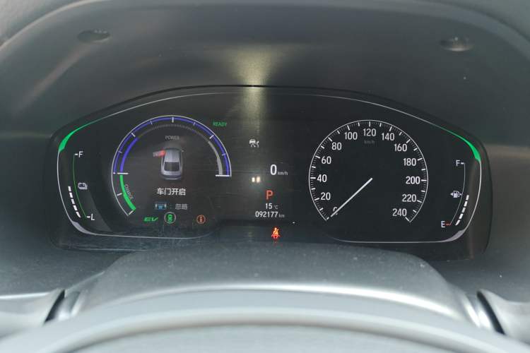 Used Honda Accord 2022 Xing·Hybrid 2.0L Xingling Version Instrument Cluster