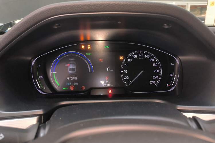 Used Honda Accord 2022 Xing·Hybrid 2.0L Xingling Version Instrument Cluster