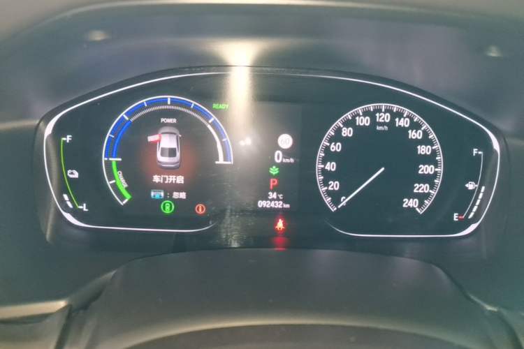 Used Honda Accord 2022 Xing·Hybrid 2.0L Xingling Version Instrument Cluster