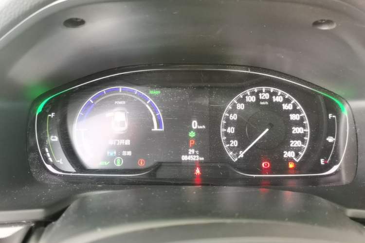 Used Honda Accord 2022 Xing·Hybrid 2.0L Xingling Version Instrument Cluster