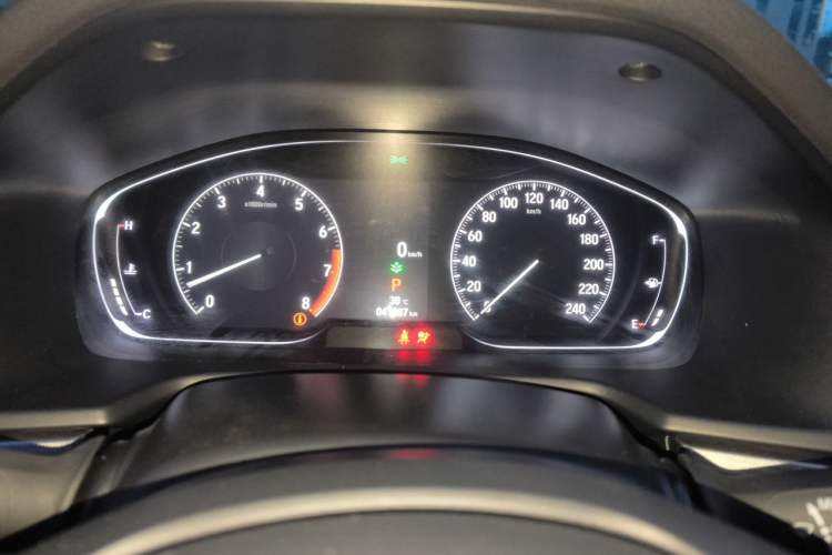 Used Honda Accord 2022 260TURBO Luxury Edition Instrument Cluster