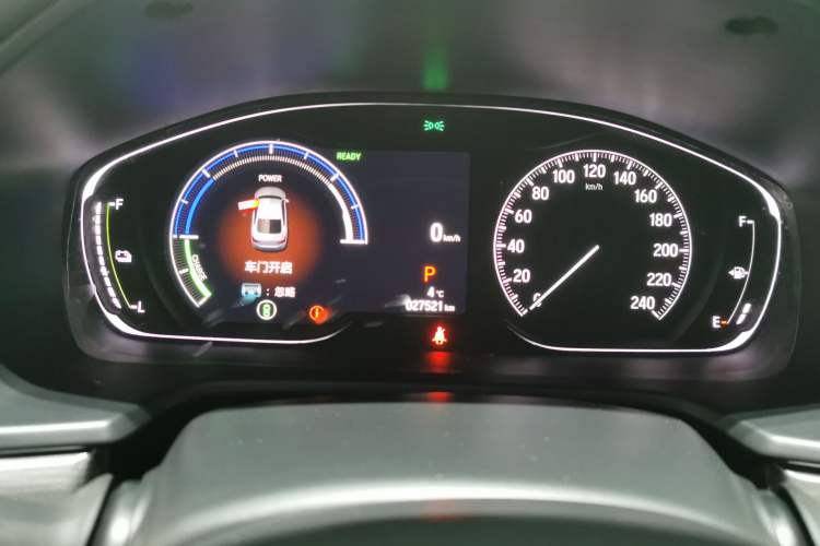 Used Honda Accord 2022 Xing·Hybrid 2.0L Xingling Version Instrument Cluster