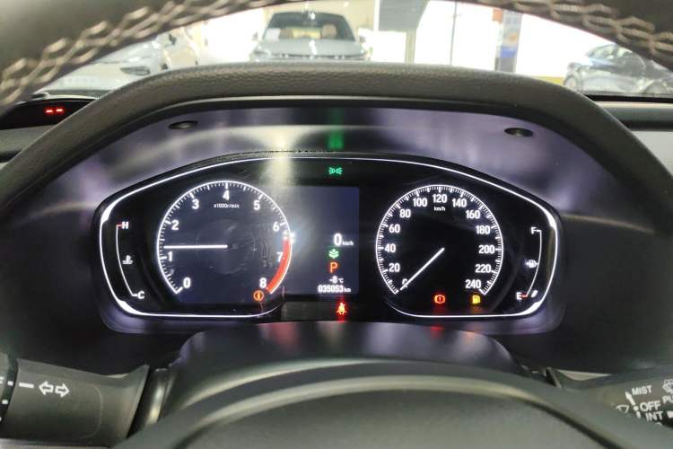 Used Honda Accord 2022 260TURBO Luxury Edition Instrument Cluster