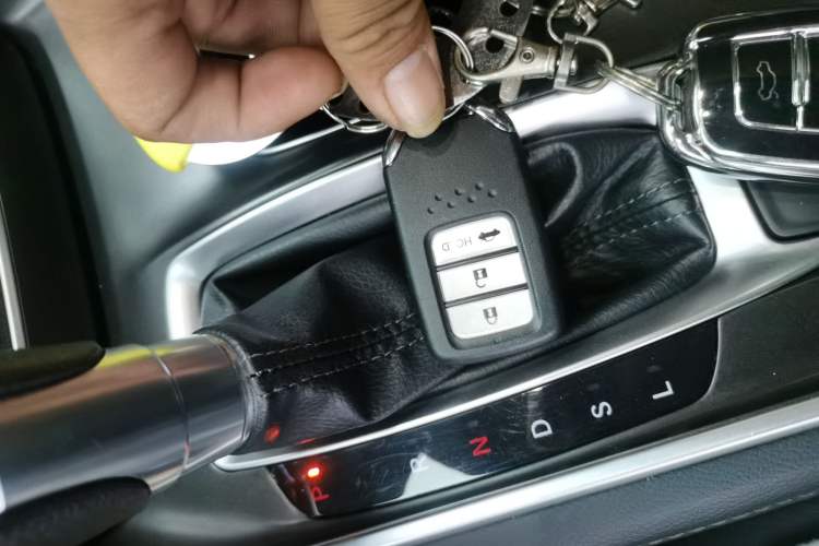 Used Honda Accord 2022 260TURBO Luxury Edition Interior 1