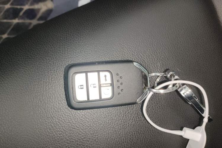Used Honda Accord 2022 260TURBO Phantom Night · Prestige Edition Interior 1