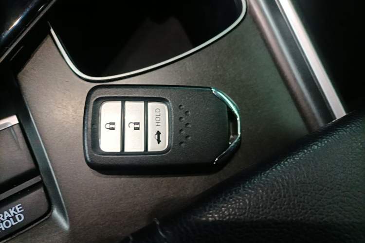 Used Honda Accord 2022 260TURBO Luxury Edition Interior 1