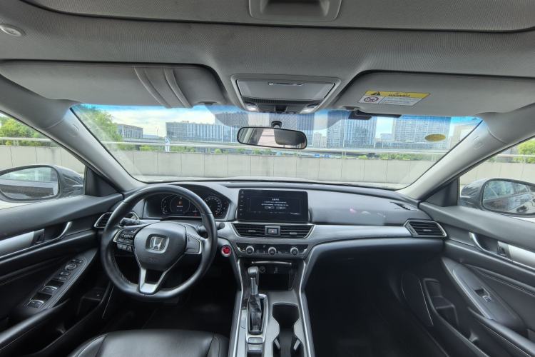 Used Honda Accord 2022 260TURBO Luxury Edition Interior 1