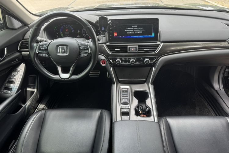 Used Honda Accord 2022 Xing·Hybrid 2.0L Phantom Night·Sharp Intelligence Edition Interior 1