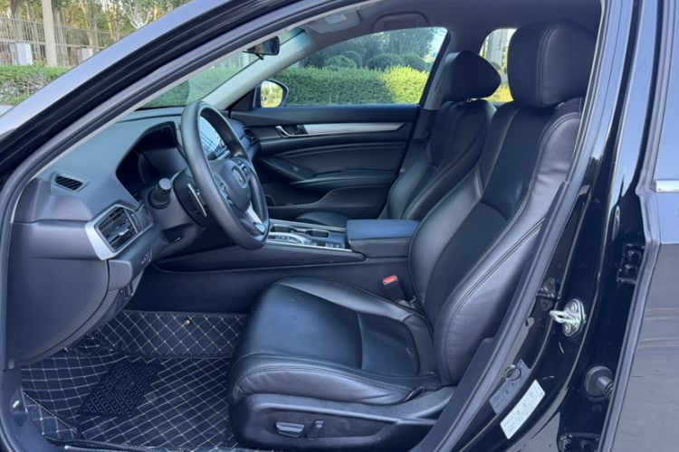 Used Honda Accord 2022 Xingyue L Hybrid 2.0L Rui Ku Edition Interior 1
