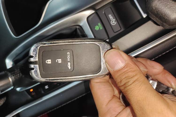 Used Honda Accord 2022 260TURBO Luxury Edition Interior 1