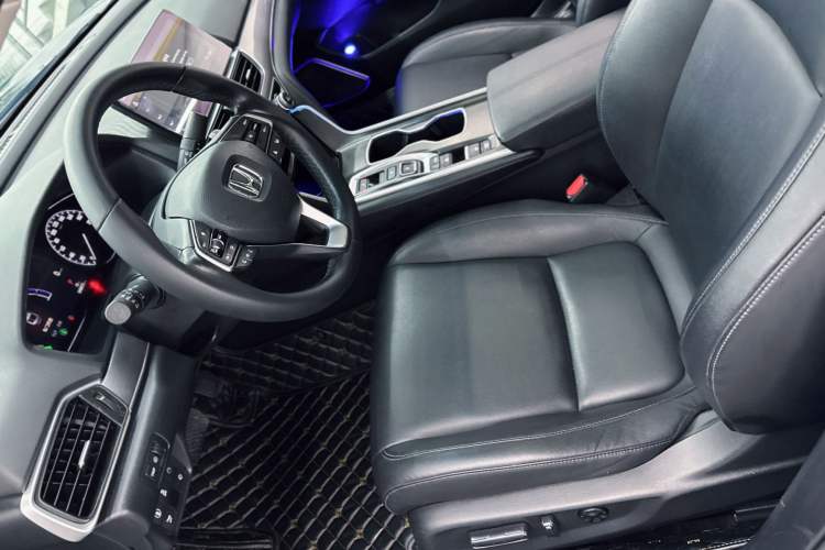Used Honda Accord 2022 Xing·Hybrid 2.0L Xingling Version Interior 1