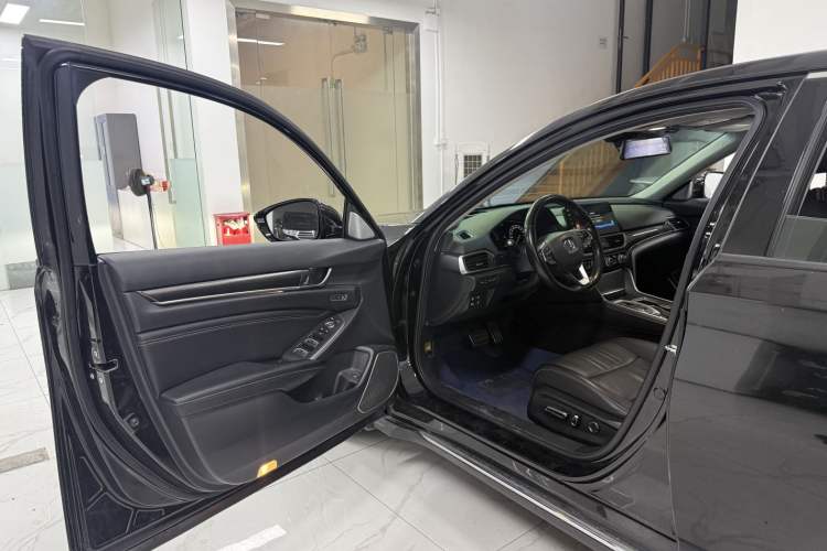 Used Honda Accord 2022 Xing·Hybrid 2.0L Phantom Night·Xing Zun Edition Interior 1