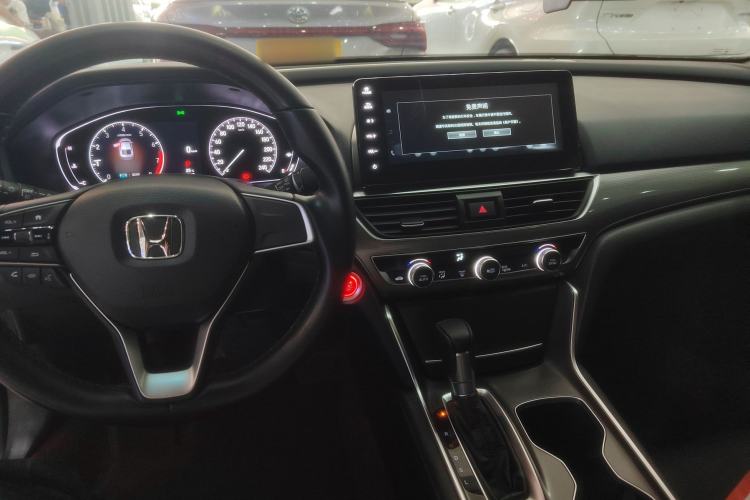 Used Honda Accord 2022 260TURBO Luxury Edition Interior 1