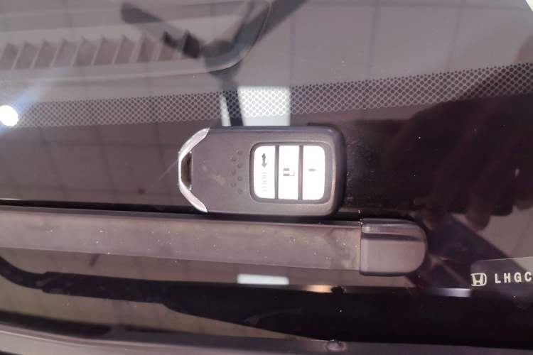 Used Honda Accord 2022 260TURBO Luxury Edition Interior 1