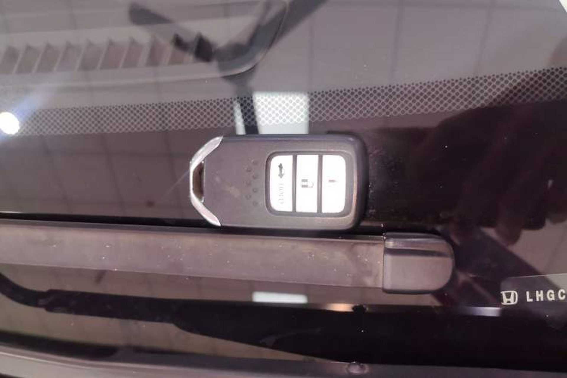 Used Honda Accord 2022 260TURBO Luxury Edition Interior 1