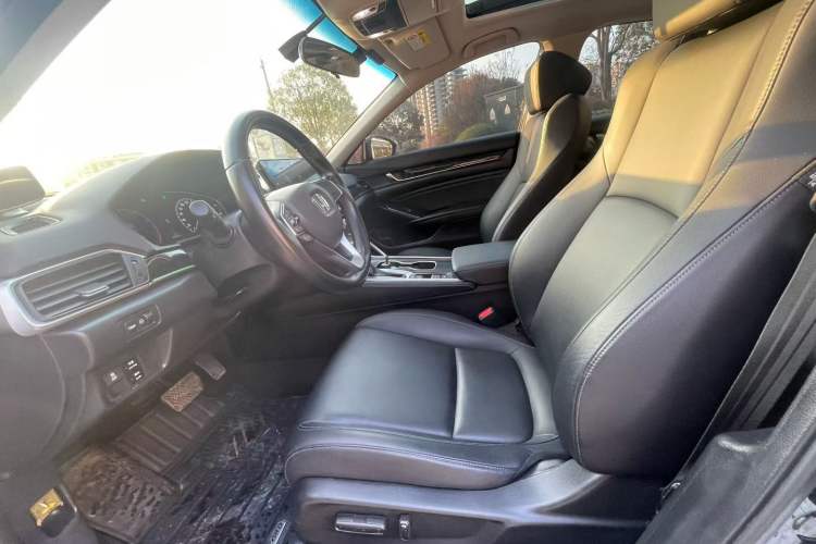 Used Honda Accord 2022 260TURBO Luxury Edition Interior 1