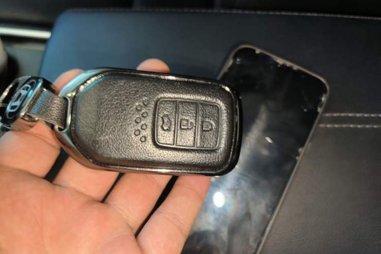 Used Honda Accord 2022 260TURBO Luxury Edition Interior 1